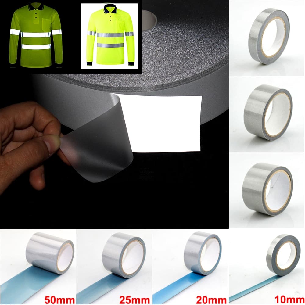 NCIBUIN Reflective Sticker Jaket Pakaian Heat Press - NCIBUIN Reflective Sticker Jaket Pakaian Heat Press - TXWT OT5ESV_50_MM_X_1_M_SILVER NCIBUIN Reflective Sticker Jaket Pakaian Heat Press - NCIBUIN Reflective Sticker Jaket Pakaian Heat Press - TXWT OT5ESV_50_MM_X_1_M_SILVER