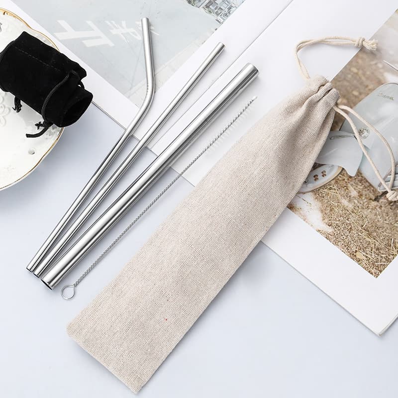 Set Sedotan Besi Stainless Steel 3 PCS dan Sikat Pembersih - JUICEE Set Sedotan Besi Stainless Steel 3 PCS dan Sikat Pembersih - JWC0021 TP5NSV_SILVER Set Sedotan Besi Stainless Steel 3 PCS dan Sikat Pembersih - JUICEE Set Sedotan Besi Stainless Steel 3 PCS dan Sikat Pembersih - JWC0021 TP5NSV_SILVER