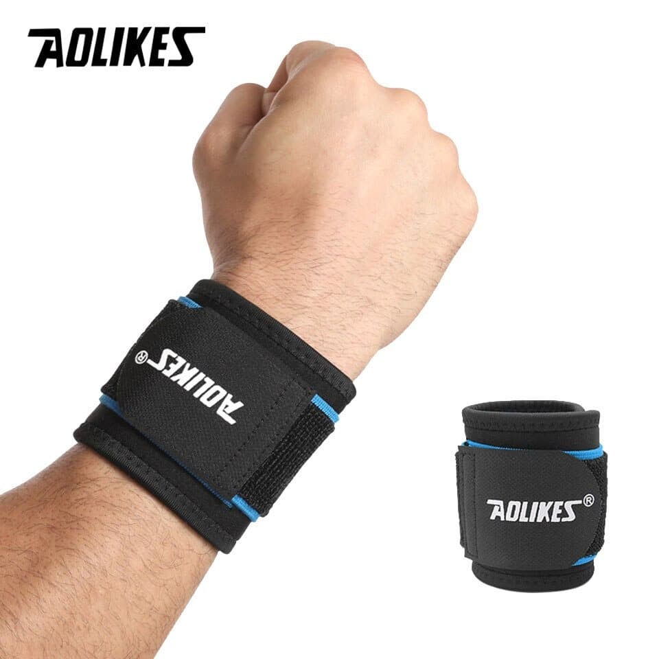 Pelindung Pergelangan Tangan Adjustable Wristband 1 PCS