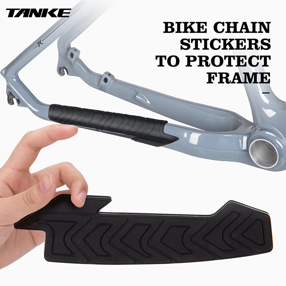 Stiker Pelindung Frame Sepeda Anti Scratch Protector 1 PCS
