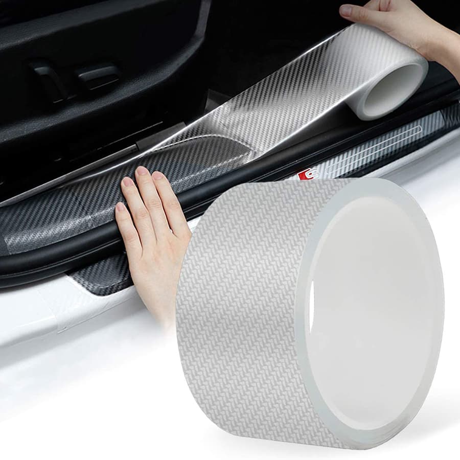Stiker Pelindung Mobil Car Scratchproof Protector Tape 3M - SEAMETAL Stiker Pelindung Mobil Car Scratchproof Protector Tape 3M - C405 RSGMTP_70_MM_TRANSPARAN Stiker Pelindung Mobil Car Scratchproof Protector Tape 3M - SEAMETAL Stiker Pelindung Mobil Car Scratchproof Protector Tape 3M - C405 RSGMTP_70_MM_TRANSPARAN