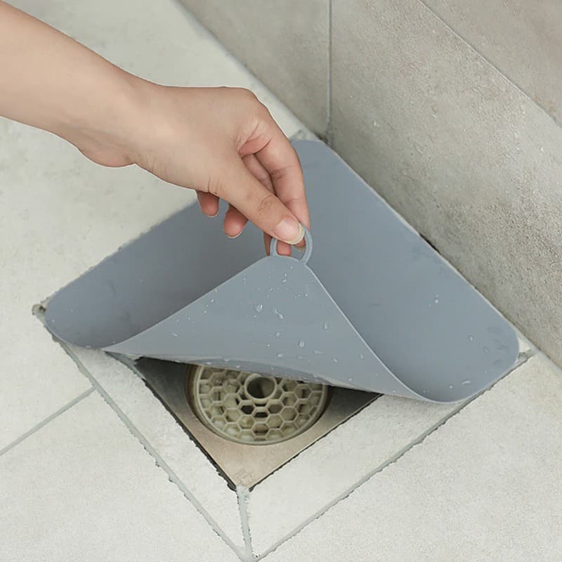 Silikon Penutup Lubang Pembuangan Air Sewer Drain Cover