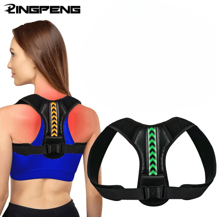 Alat Terapi Punggung Korektor Penegak Postur Breathable - LINGPENG Alat Terapi Punggung Korektor Penegak Postur Breathable - LING-01 HREYKG_M_68-91CM_HITAM_HIJAU Alat Terapi Punggung Korektor Penegak Postur Breathable - LINGPENG Alat Terapi Punggung Korektor Penegak Postur Breathable - LING-01 HREYKG_M_68-91CM_HITAM_HIJAU