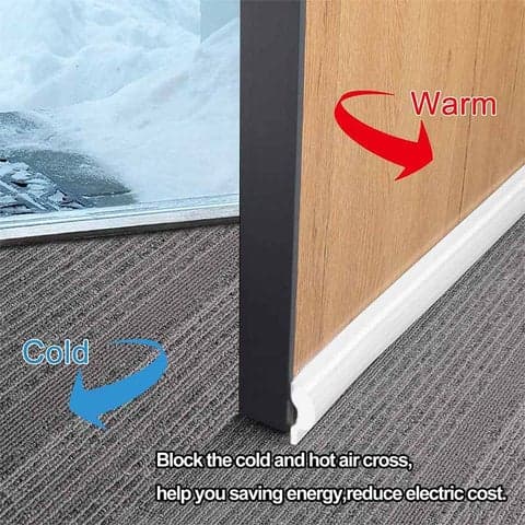 Lis Sela Pintu Jendela Strip Segel Window Sealing Waterproof