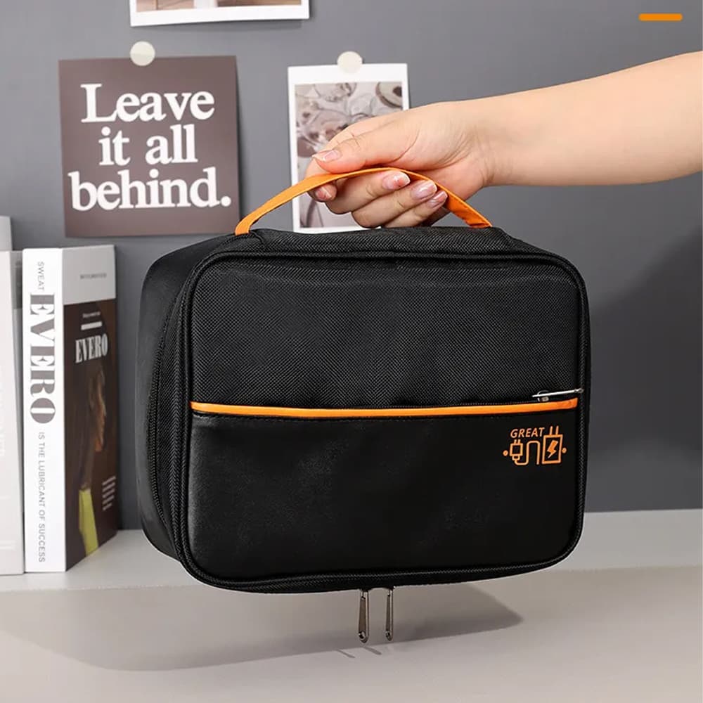 Tas Travel Organizer Multifunctional Storage Bag Waterproof