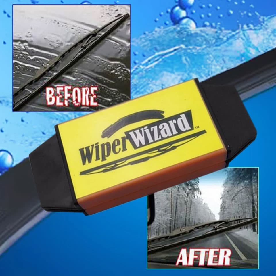 Pembersih Wiper Mobil Universal Car Windshield Restorer - Wiper Wizard Pembersih Wiper Mobil Universal Car Windshield Restorer - WP01 RSIWYL_KUNING Pembersih Wiper Mobil Universal Car Windshield Restorer - Wiper Wizard Pembersih Wiper Mobil Universal Car Windshield Restorer - WP01 RSIWYL_KUNING
