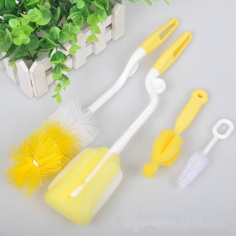 Set Peralatan Pembersih Dot Bayi 5 PCS - SHI JIA LIANG PIN Set Peralatan Pembersih Dot Bayi 5 PCS - ZX144 HZHPMC_MULTI_WARNA Set Peralatan Pembersih Dot Bayi 5 PCS - SHI JIA LIANG PIN Set Peralatan Pembersih Dot Bayi 5 PCS - ZX144 HZHPMC_MULTI_WARNA