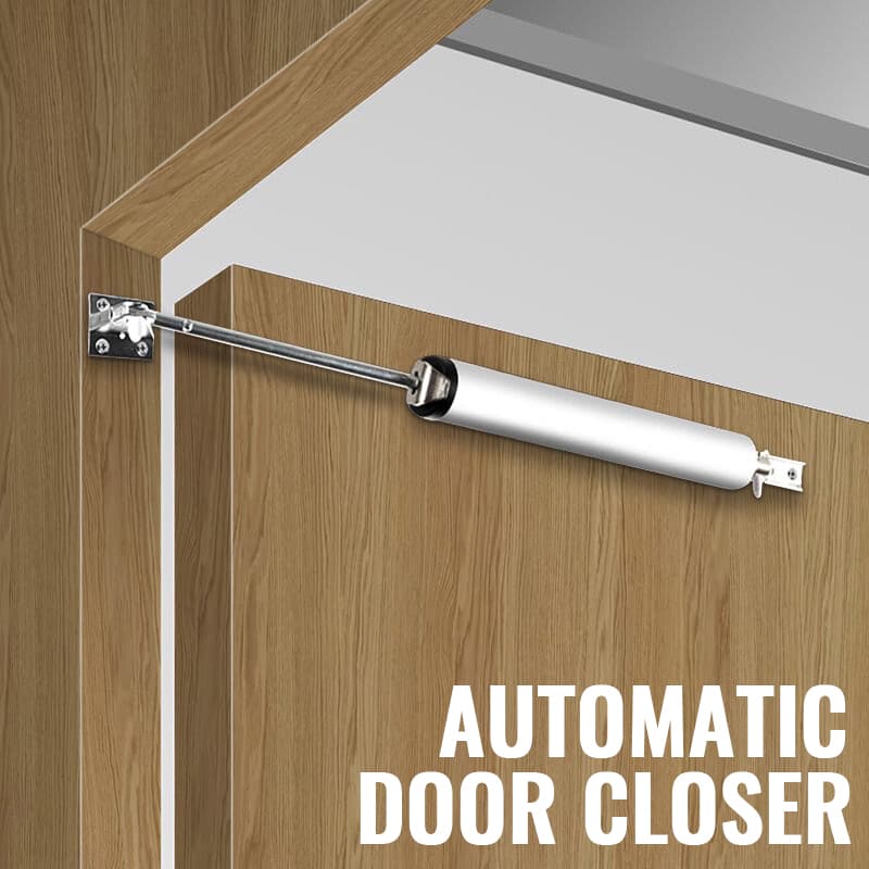 Penutup Pintu Otomatis Hidrolik Engsel Pegas Door Closer
