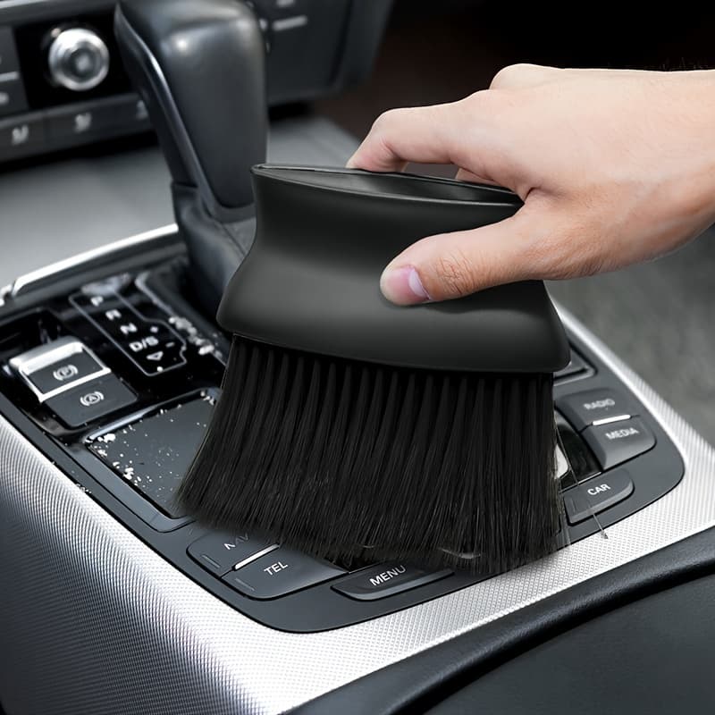 Kuas Pembersih Mobil Interior Car Air Vent Detailing Brush