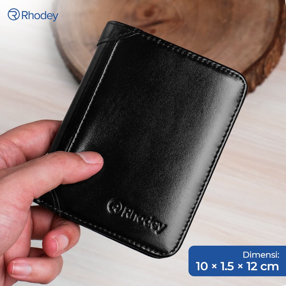 Dompet Pria Bahan Kulit