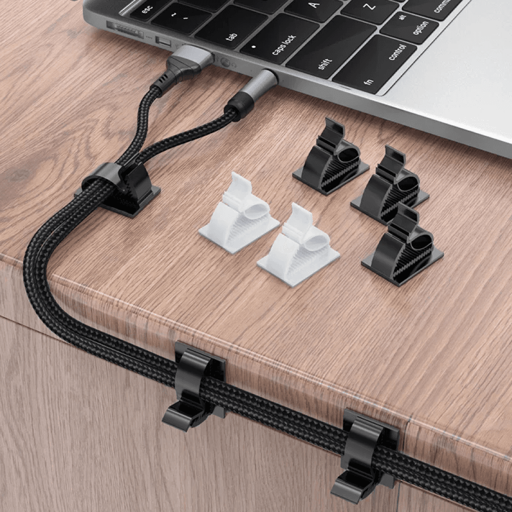 Klip Kabel Tempel Universal Adjustable Cable Clip Holder 50 PCS - ALBOYI Klip Kabel Tempel Universal Adjustable Cable Clip Holder 50 PCS - DS506 HKVGBK_HITAM Klip Kabel Tempel Universal Adjustable Cable Clip Holder 50 PCS - ALBOYI Klip Kabel Tempel Universal Adjustable Cable Clip Holder 50 PCS - DS506 HKVGBK_HITAM