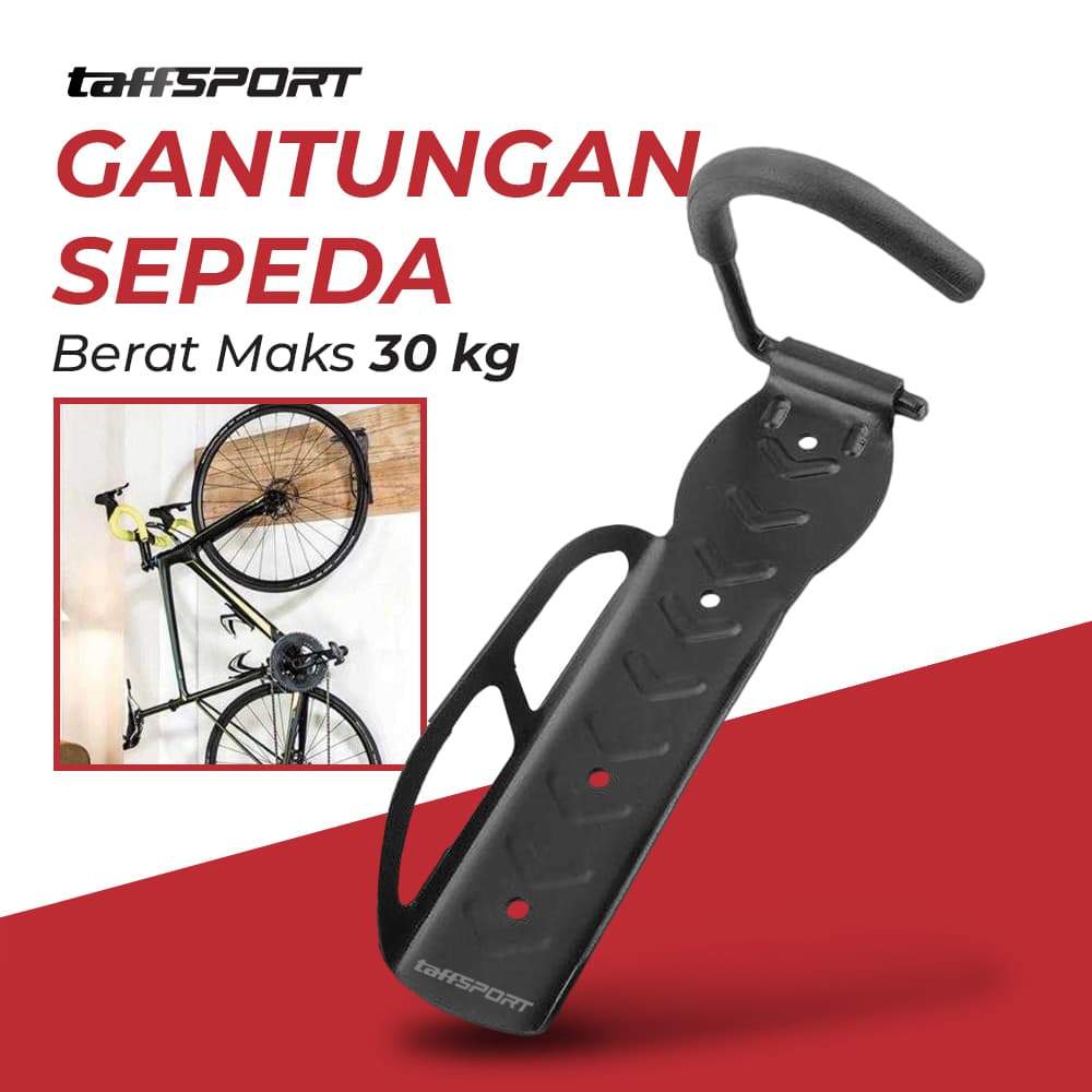 Gantungan Dinding Sepeda Bike Wall Hook Hanger