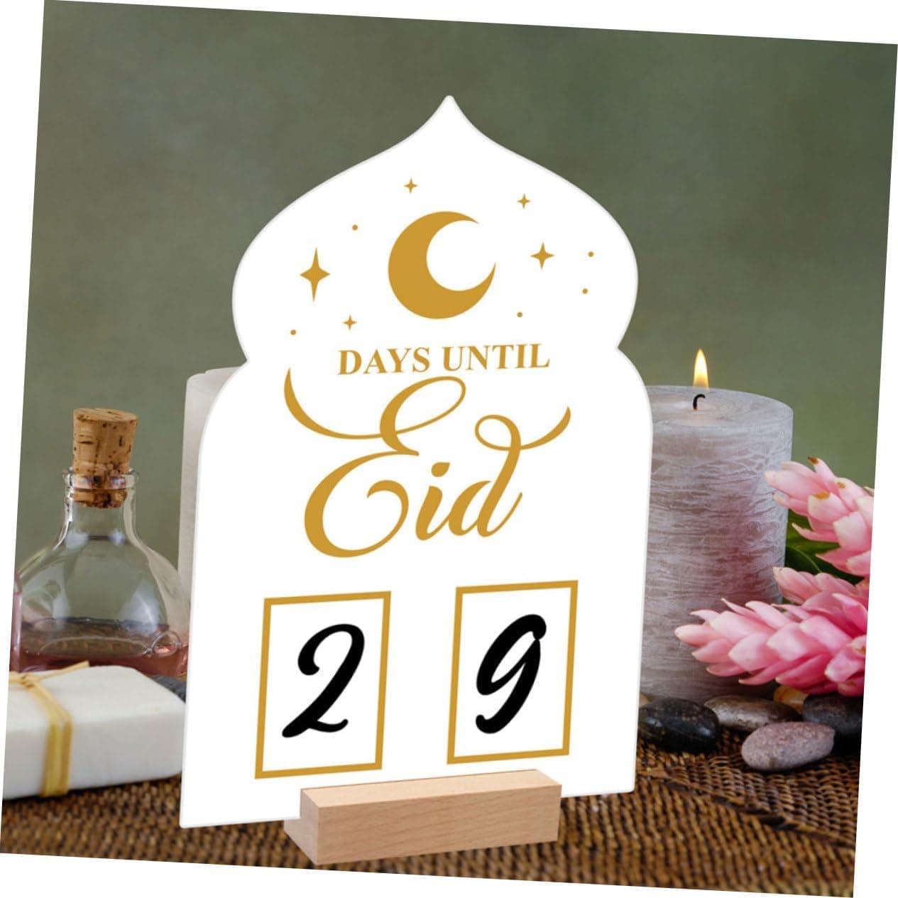 Kalender Ramadhan Puasa Acrylic Ramadan Calendar Decoration - TZEKING Kalender Ramadhan Puasa Acrylic Ramadan Calendar Decoration - TK007 HKRHTP_TRANSPARAN Kalender Ramadhan Puasa Acrylic Ramadan Calendar Decoration - TZEKING Kalender Ramadhan Puasa Acrylic Ramadan Calendar Decoration - TK007 HKRHTP_TRANSPARAN