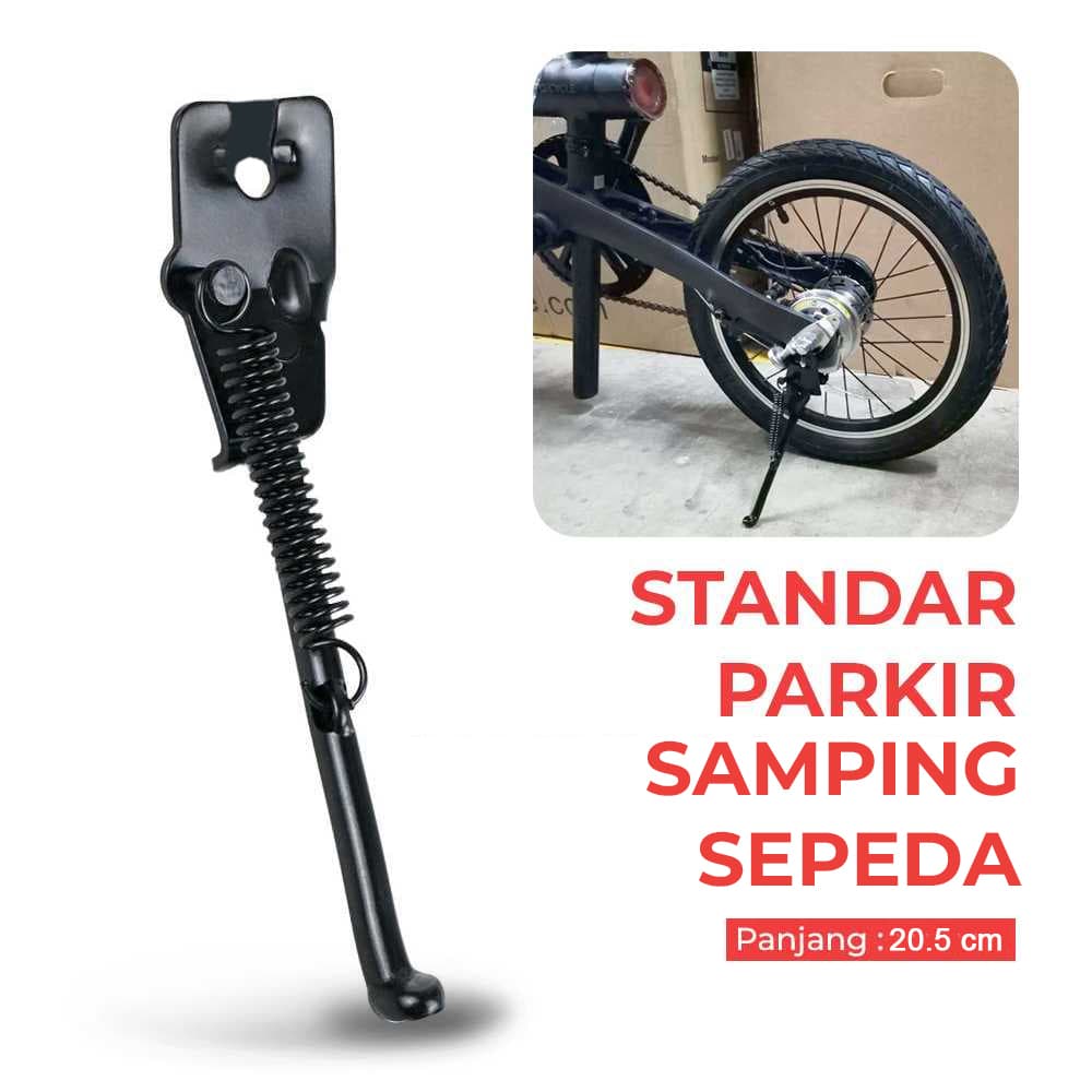 Standar Sepeda Samping Bike Kickstand
