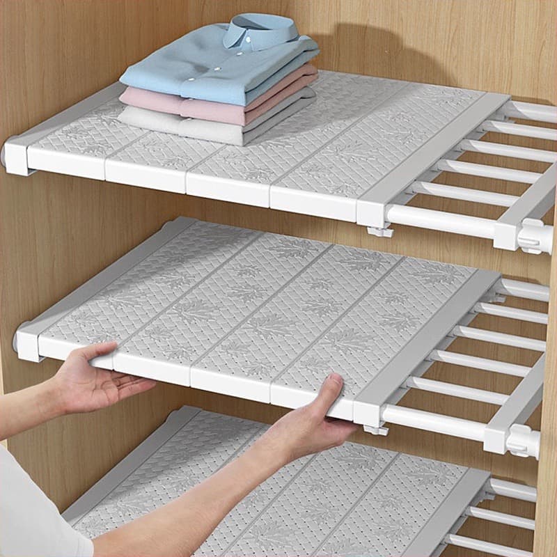 Laci Tambahan Lemari Retractable Rack 90x30cm 1 PCS - Strongwell Laci Tambahan Lemari Retractable Rack 90x30cm 1 PCS - JJ1930 HZLQWH_PUTIH Laci Tambahan Lemari Retractable Rack 90x30cm 1 PCS - Strongwell Laci Tambahan Lemari Retractable Rack 90x30cm 1 PCS - JJ1930 HZLQWH_PUTIH