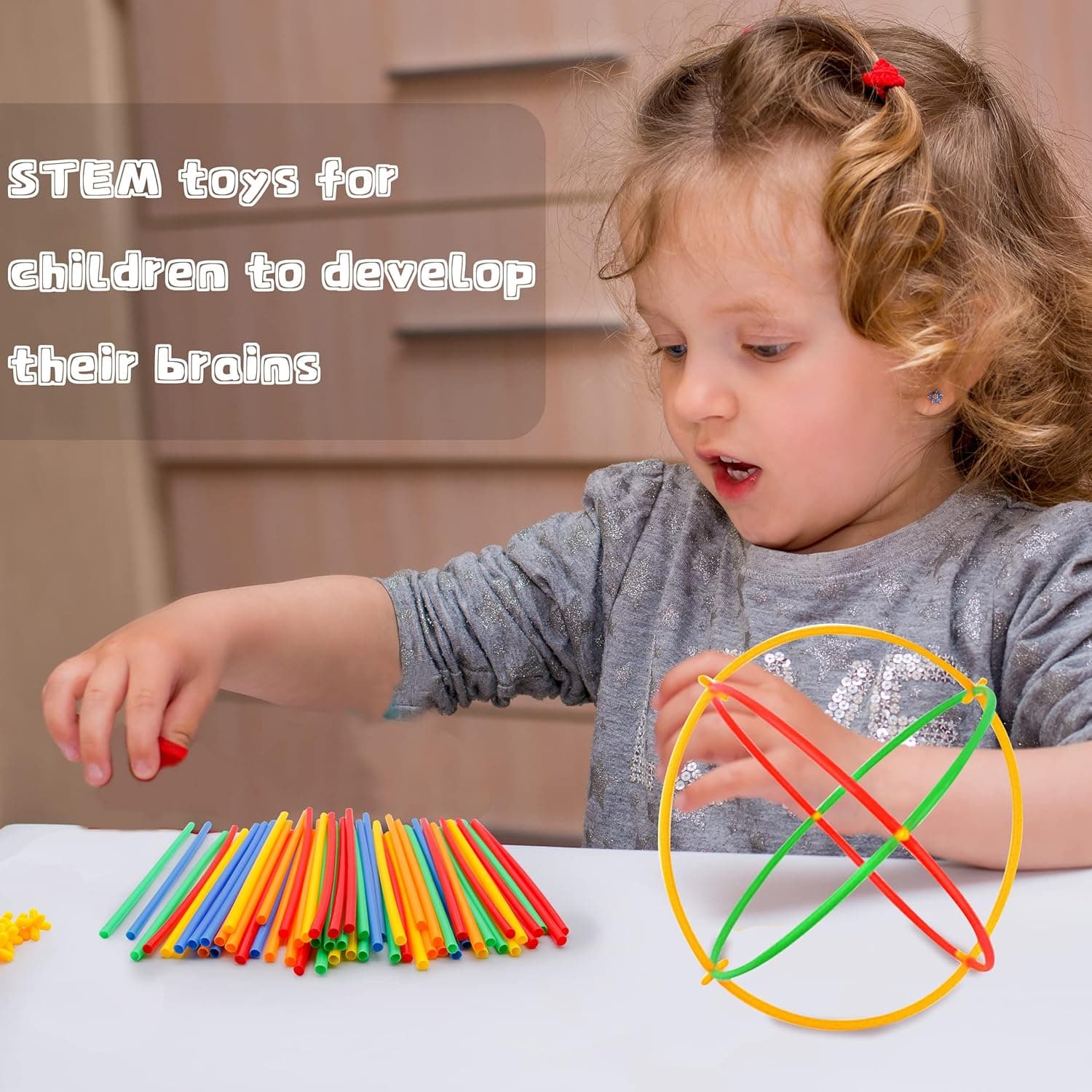 Mainan Edukasi Anak Pipa Plastik Kreativitas Bangunan 4D STEM - Toddi Mainan Edukasi Anak Pipa Plastik Kreativitas Bangunan 4D STEM - 88003 THG3MC_MULTI_WARNA Mainan Edukasi Anak Pipa Plastik Kreativitas Bangunan 4D STEM - Toddi Mainan Edukasi Anak Pipa Plastik Kreativitas Bangunan 4D STEM - 88003 THG3MC_MULTI_WARNA