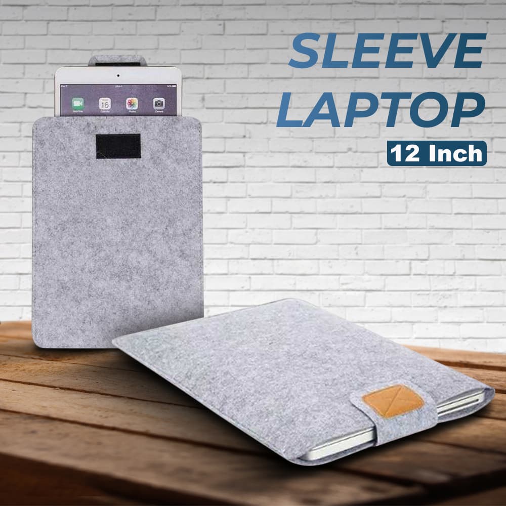 Sleeve Case Laptop Tablet Macbook Pro Soft Protection Felt