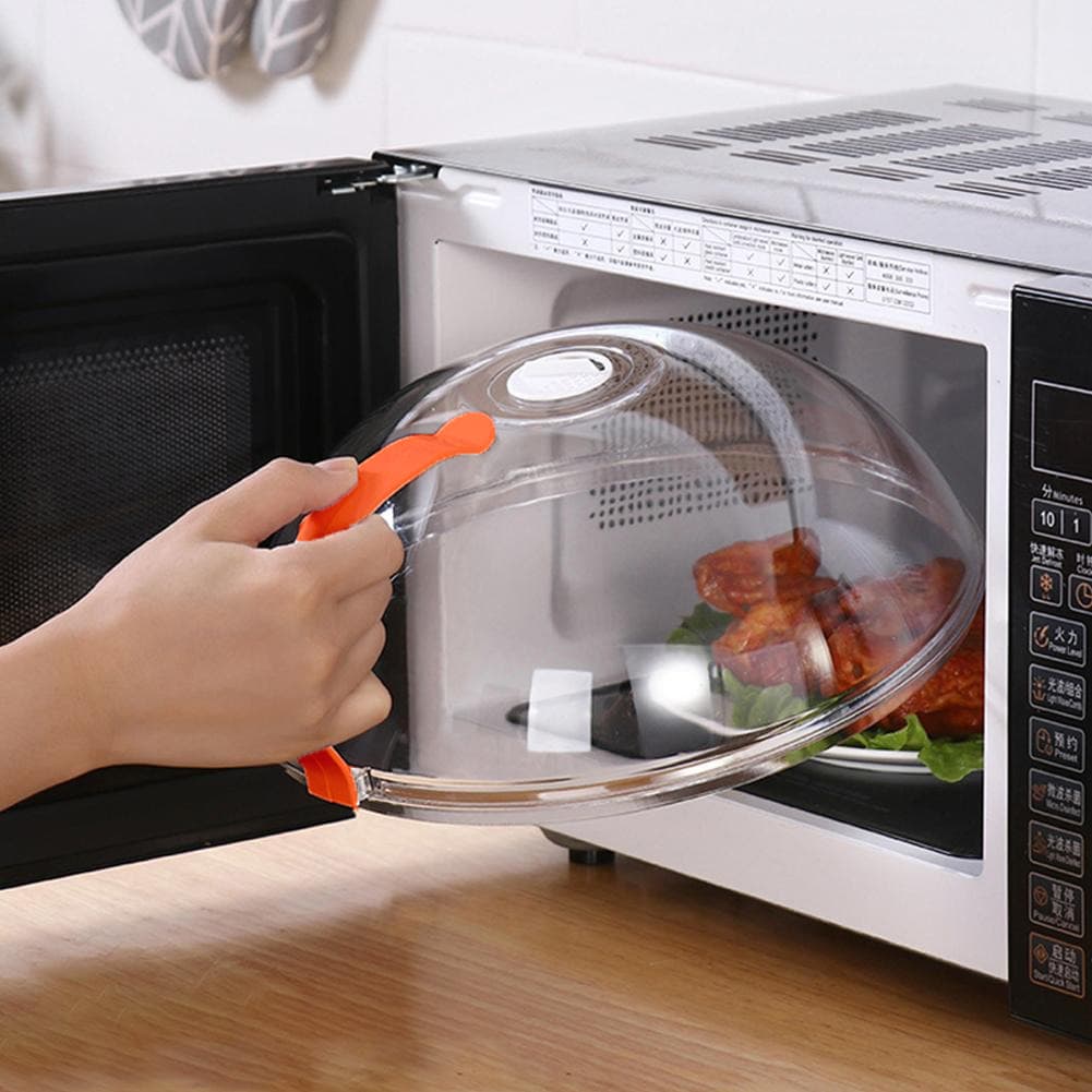 Cover Penutup Makan Microwave Heat Resistant 26cm - TEENRA Cover Penutup Makan Microwave Heat Resistant 26cm - TW-295 HZTWTP_TRANSPARAN Cover Penutup Makan Microwave Heat Resistant 26cm - TEENRA Cover Penutup Makan Microwave Heat Resistant 26cm - TW-295 HZTWTP_TRANSPARAN