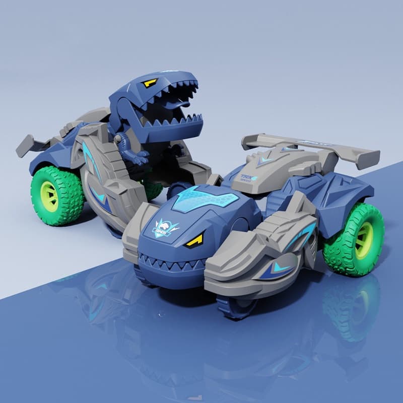 Mainan Mobil Berubah Bentuk Transforming Dinosaur Car - HoneyPo Mainan Mobil Berubah Bentuk Transforming Dinosaur Car - DC712 THP2BL_BIRU Mainan Mobil Berubah Bentuk Transforming Dinosaur Car - HoneyPo Mainan Mobil Berubah Bentuk Transforming Dinosaur Car - DC712 THP2BL_BIRU