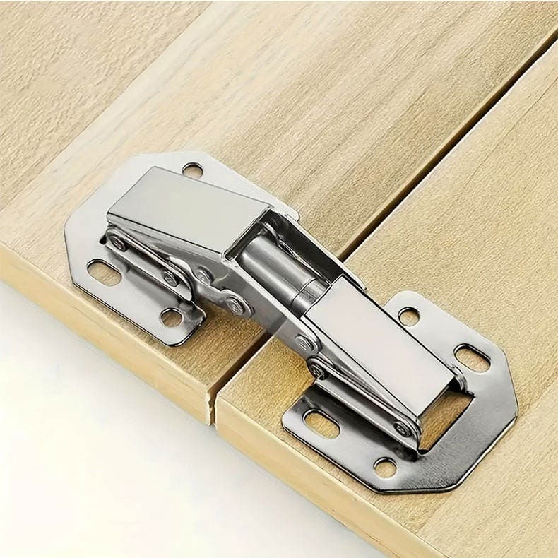 Engsel Pintu Kabinet 90 Derajat Overlay Hinge Door 3 Inch