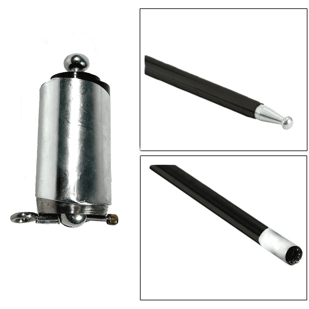 Tongkat Sulap Appearing Metal Cane Magic Trick - DIDIHOU Tongkat Sulap Appearing Metal Cane Magic Trick - Mstk-002 HZORBK_130_CM_HITAM Tongkat Sulap Appearing Metal Cane Magic Trick - DIDIHOU Tongkat Sulap Appearing Metal Cane Magic Trick - Mstk-002 HZORBK_130_CM_HITAM