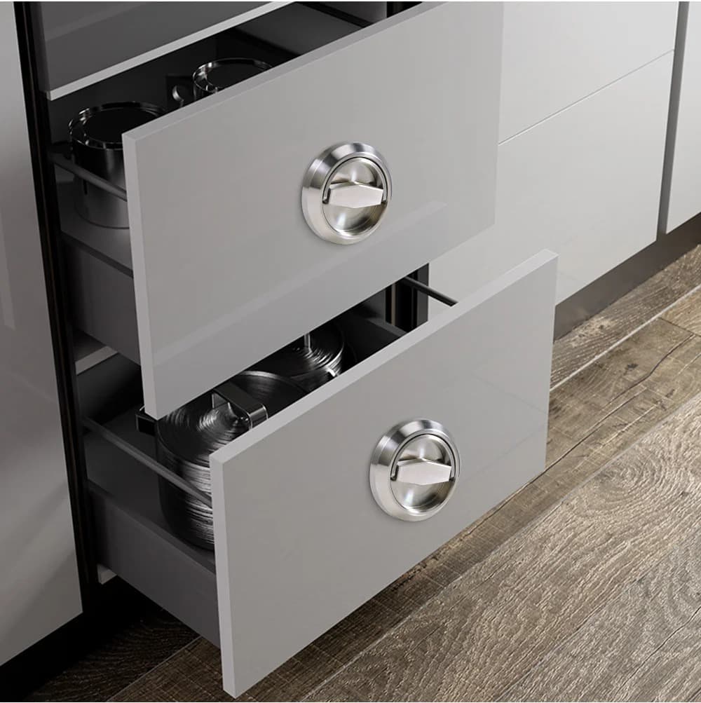 Gagang Pintu Kabinet Laci Minimalis Hidden Door Handle 1 PCS - CHITOP Gagang Pintu Kabinet Laci Minimalis Hidden Door Handle 1 PCS - SS304 HT2PSV_SILVER Gagang Pintu Kabinet Laci Minimalis Hidden Door Handle 1 PCS - CHITOP Gagang Pintu Kabinet Laci Minimalis Hidden Door Handle 1 PCS - SS304 HT2PSV_SILVER