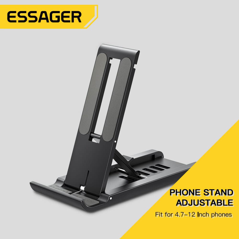 Stand Smartphone Holder 6 Level Adjustable Portable Anti Skid