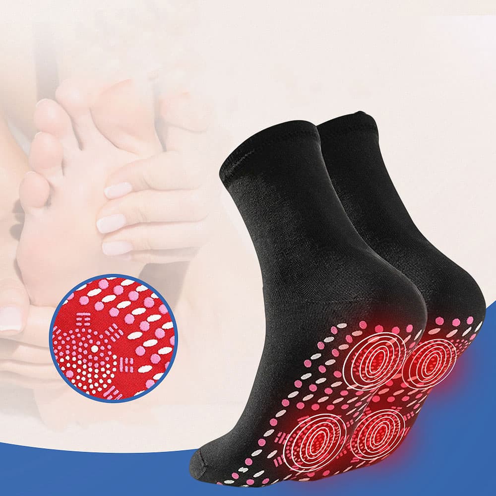 Kaos Kaki Kesehatan Terapi Panas Wanita 35-39