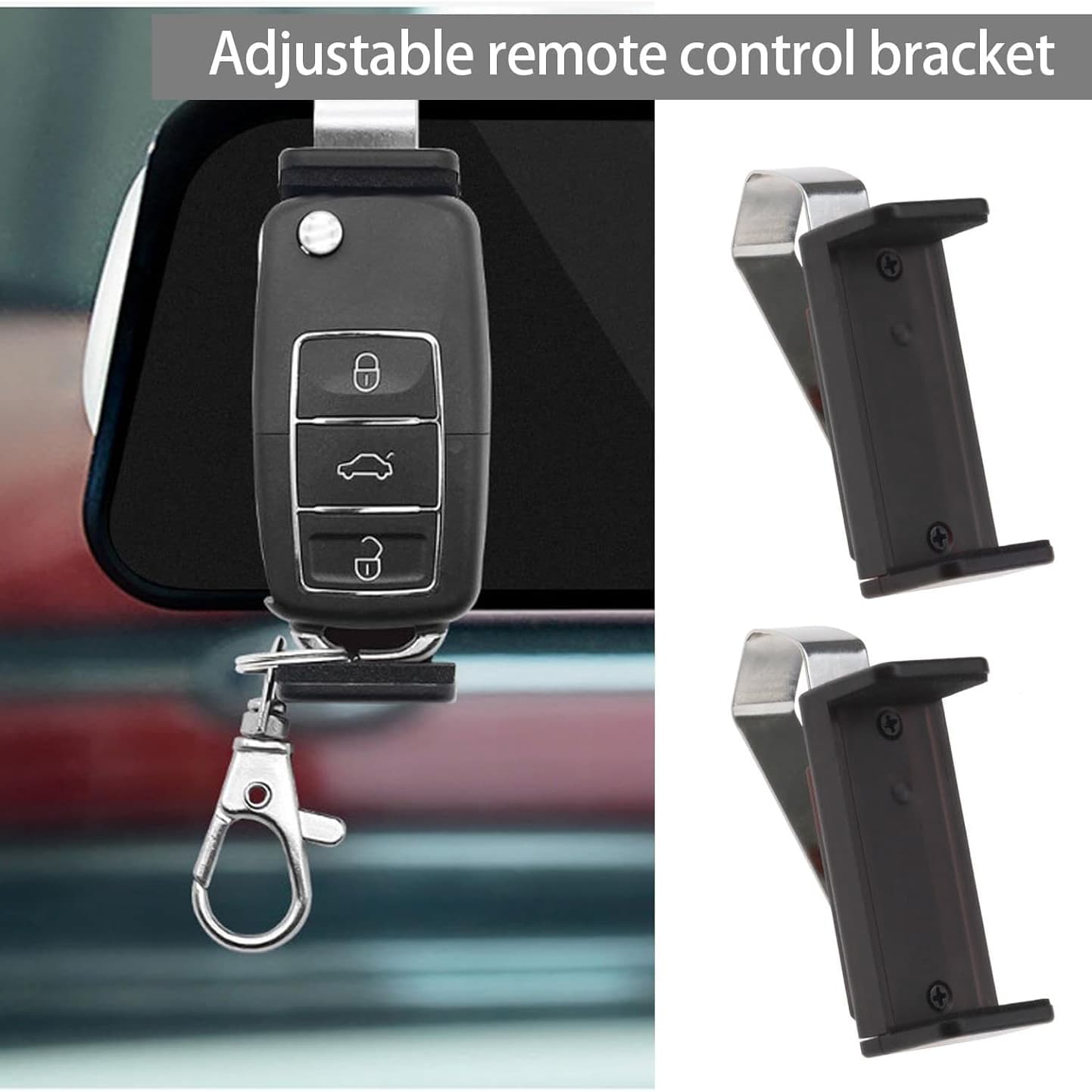 Tempat Remot Kunci Mobil Car Key Holder Klip Sun Visor ABS - WEEZ Tempat Remot Kunci Mobil Car Key Holder Klip Sun Visor ABS - W-40 HTDEBK_HITAM Tempat Remot Kunci Mobil Car Key Holder Klip Sun Visor ABS - WEEZ Tempat Remot Kunci Mobil Car Key Holder Klip Sun Visor ABS - W-40 HTDEBK_HITAM