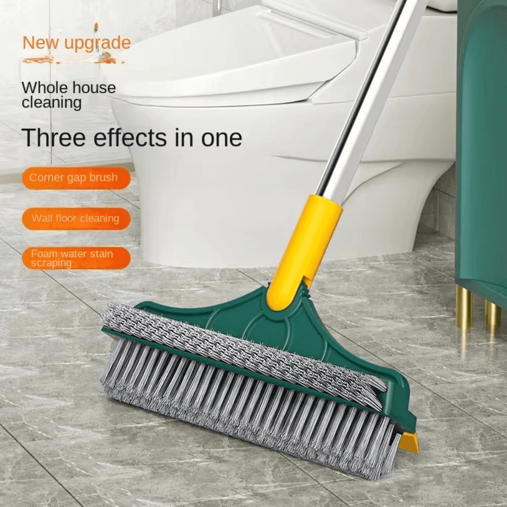 Sikat Sapu Pembersih Lantai Dinding 2 in 1 Floor Wall Brush