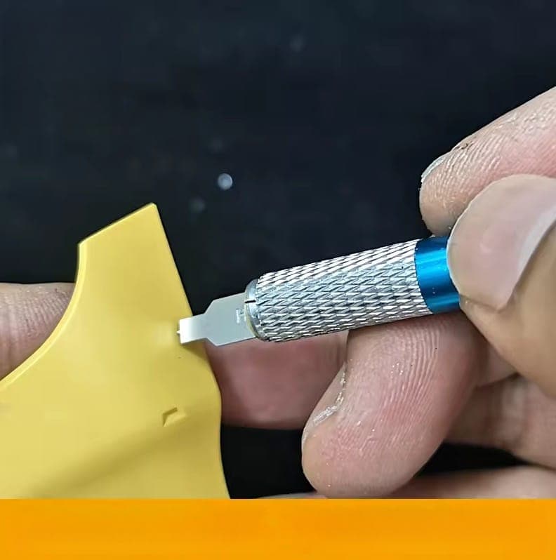Pisau Ukir Lubang Datar Flat Bottom Hole Drilling Kit 18 Punch - HD Pisau Ukir Lubang Datar Flat Bottom Hole Drilling Kit 18 Punch - HD-GJ001 HTM0BL_BIRU Pisau Ukir Lubang Datar Flat Bottom Hole Drilling Kit 18 Punch - HD Pisau Ukir Lubang Datar Flat Bottom Hole Drilling Kit 18 Punch - HD-GJ001 HTM0BL_BIRU
