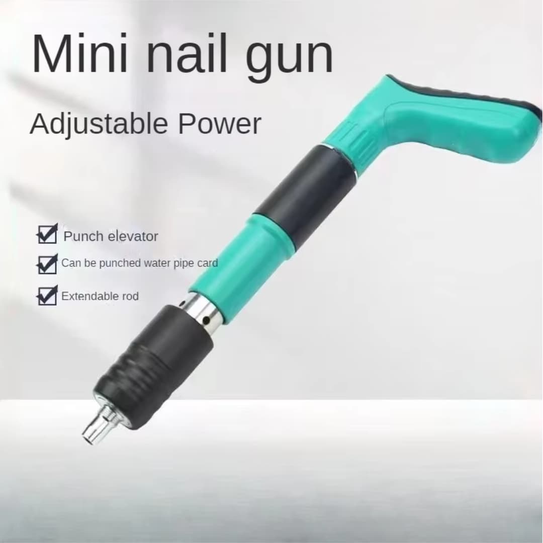 Alat Paku Tembak Ramset Manual Mini Nail Silencer Nails 7.3mm - KWIS Alat Paku Tembak Ramset Manual Mini Nail Gun Silencer Nails 7.3mm - K-73 OTBDTC_TOSCA Alat Paku Tembak Ramset Manual Mini Nail Silencer Nails 7.3mm - KWIS Alat Paku Tembak Ramset Manual Mini Nail Gun Silencer Nails 7.3mm - K-73 OTBDTC_TOSCA