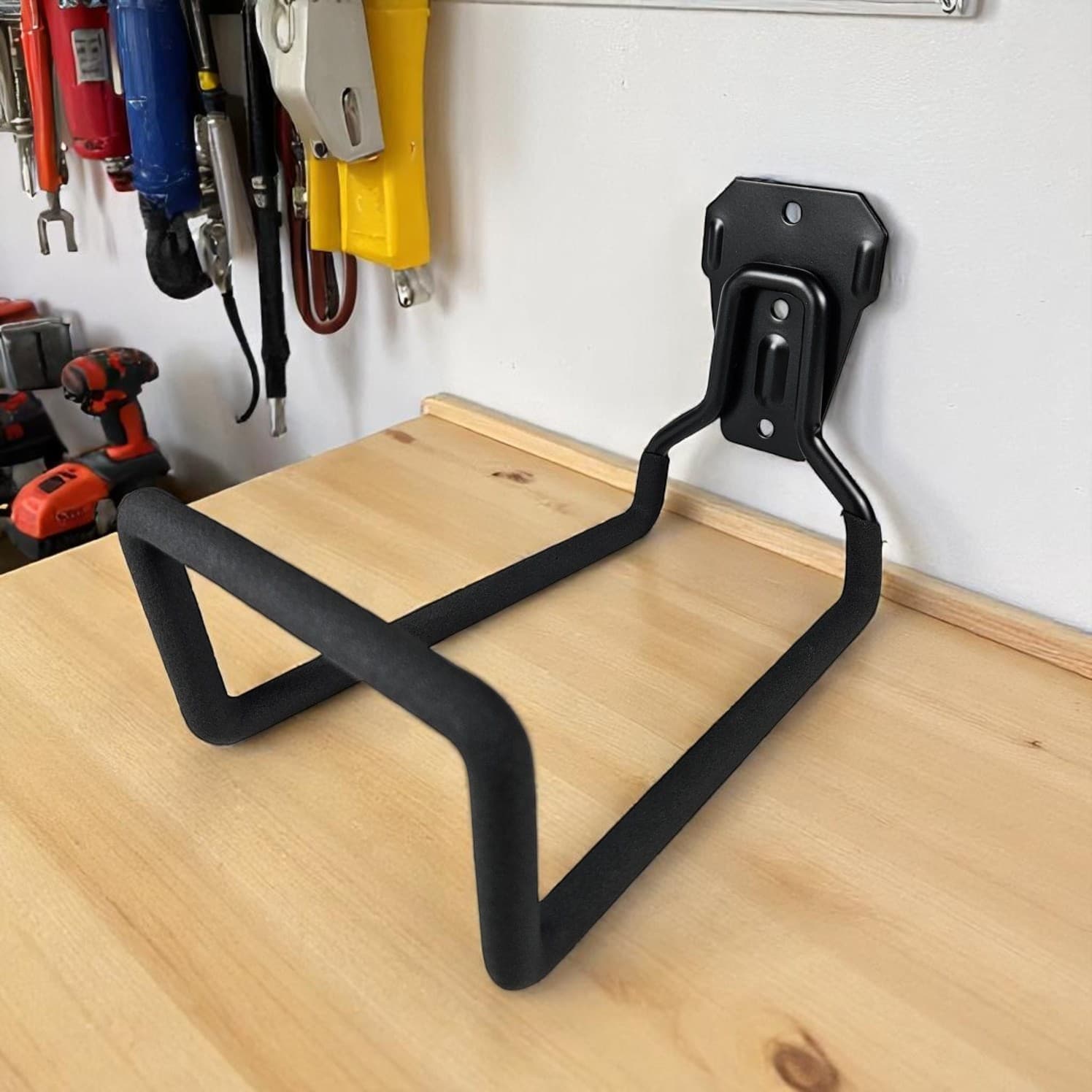 Gantungan Dinding Selang Air Taman Wall Hook Hanger - Januel Gantungan Dinding Selang Air Taman Wall Hook Hanger - Jn68 HTB7BK_HITAM Gantungan Dinding Selang Air Taman Wall Hook Hanger - Januel Gantungan Dinding Selang Air Taman Wall Hook Hanger - Jn68 HTB7BK_HITAM