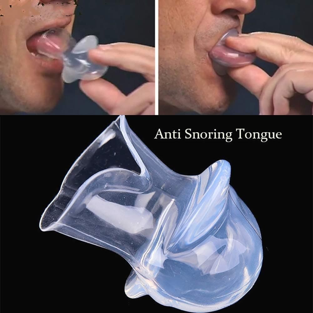 Alat Bantu Anti Ngorok Stop Snoring Aid Solution Tongue Guard - InniFun Alat Bantu Anti Ngorok Stop Snoring Aid Solution Tongue Guard - G7G40 HR1PTP_TRANSPARAN Alat Bantu Anti Ngorok Stop Snoring Aid Solution Tongue Guard - InniFun Alat Bantu Anti Ngorok Stop Snoring Aid Solution Tongue Guard - G7G40 HR1PTP_TRANSPARAN