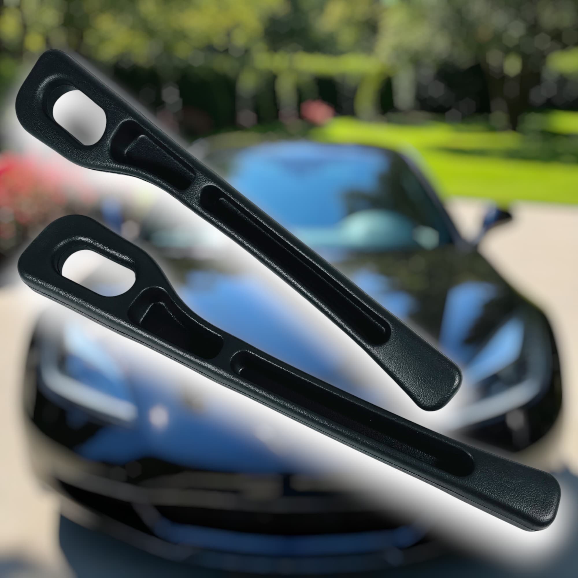 Car Seat Gap Storage Box Filler Pembatas Tempat Kursi Mobil