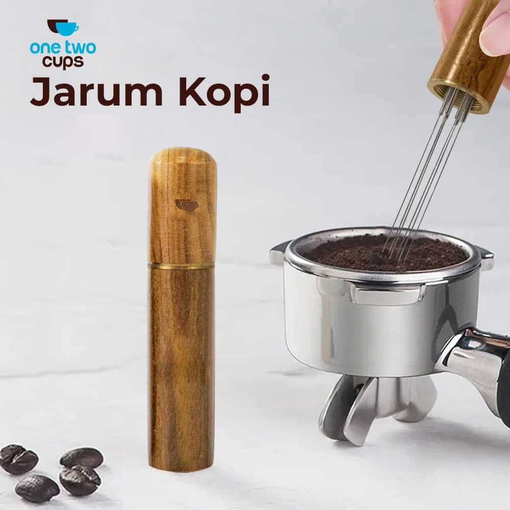 Jarum Kopi Espresso WDT Needle Distribution Tool 82mm