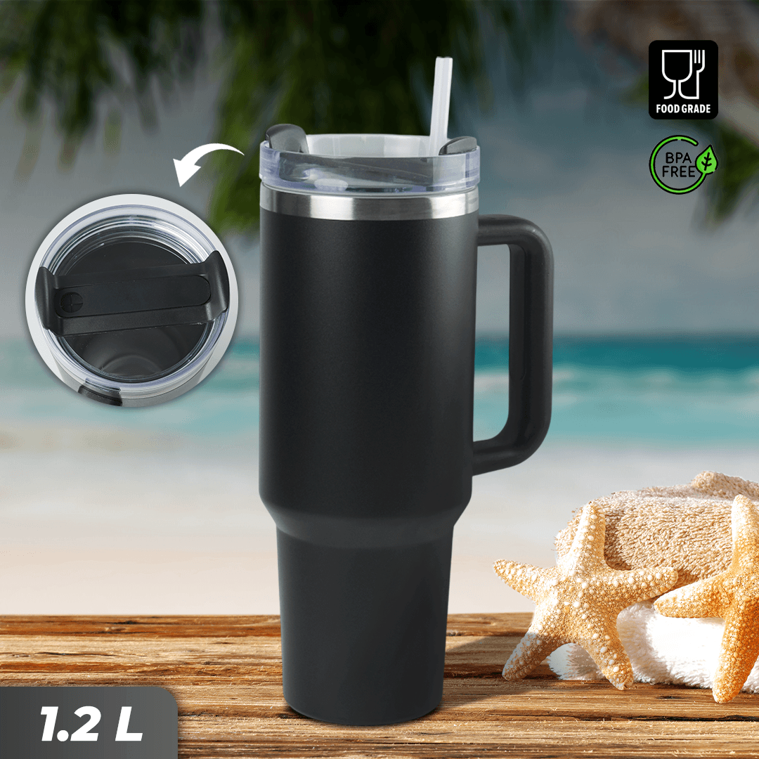 Botol Minum Tumbler Air Panas Dingin Straw Flask BPA Free 1.2L - TLXT Botol Minum Tumbler Air Panas Dingin Straw Flask BPA Free 1.2L - YS-9388 HT4IBK_HITAM Botol Minum Tumbler Air Panas Dingin Straw Flask BPA Free 1.2L - TLXT Botol Minum Tumbler Air Panas Dingin Straw Flask BPA Free 1.2L - YS-9388 HT4IBK_HITAM