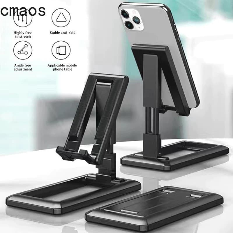 Smartphone Holder Foldable Stand Bracket