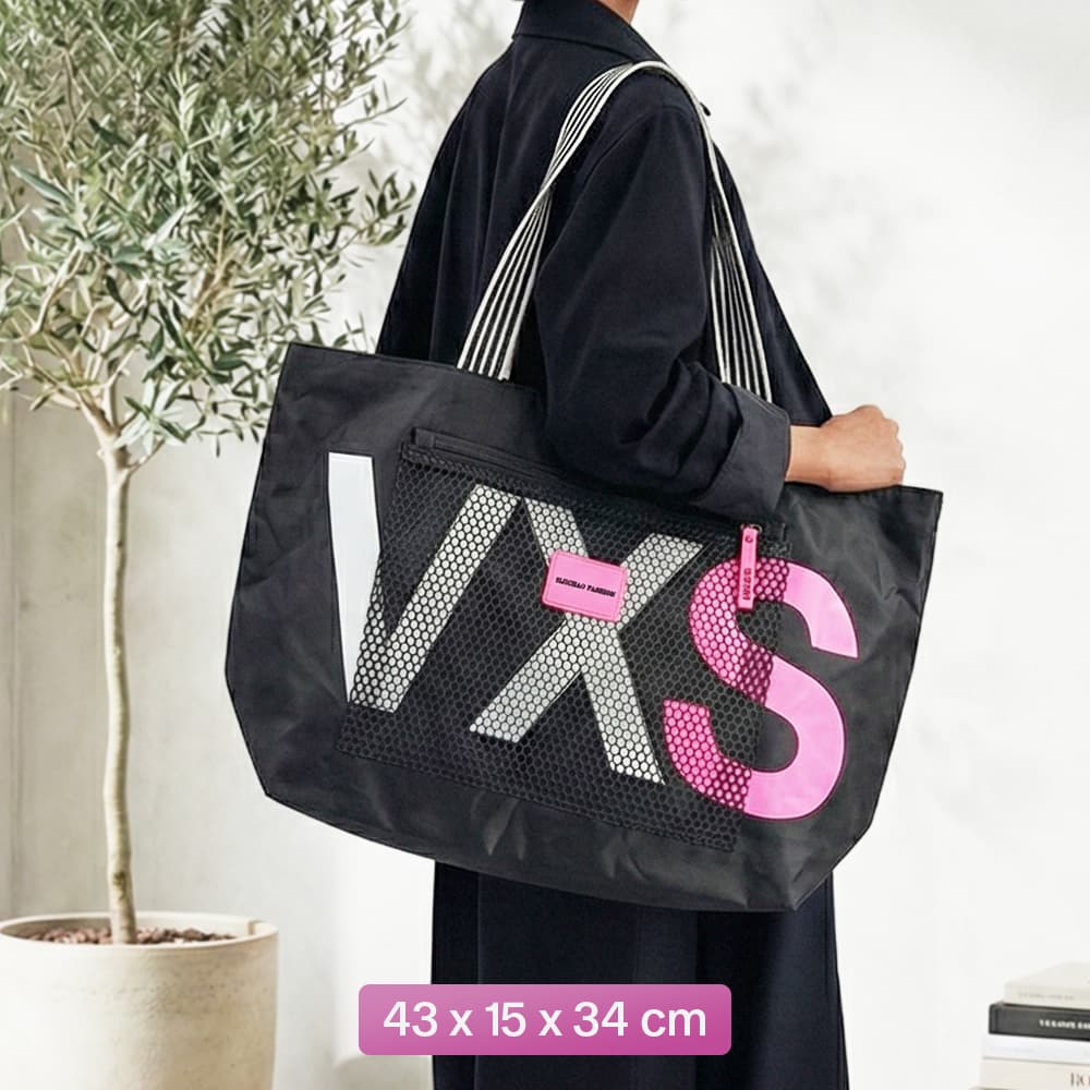 Tas Selempang Tote Bag Gym Bag - SIJICHAO Tas Selempang Tote Bag Gym Bag - Y-1011 FB30BK_HITAM Tas Selempang Tote Bag Gym Bag - SIJICHAO Tas Selempang Tote Bag Gym Bag - Y-1011 FB30BK_HITAM