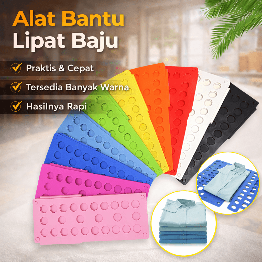 Alat Bantu Lipat Baju Anak Magical Folding Board Children Cloth - Lazy Alat Bantu Lipat Baju Anak Magical Folding Board Children Cloth - 002 HAGBMC_MULTI_WARNA Alat Bantu Lipat Baju Anak Magical Folding Board Children Cloth - Lazy Alat Bantu Lipat Baju Anak Magical Folding Board Children Cloth - 002 HAGBMC_MULTI_WARNA