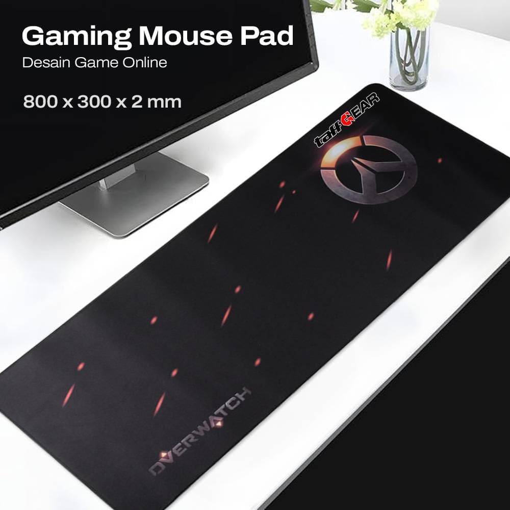 Gaming Mouse Pad XL Desk Mat 800x300x2mm