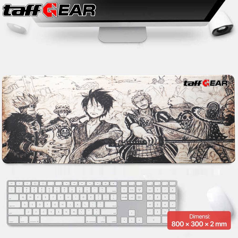 Professional Gaming Mouse Pad XL Desk Mat 800x300x2mm