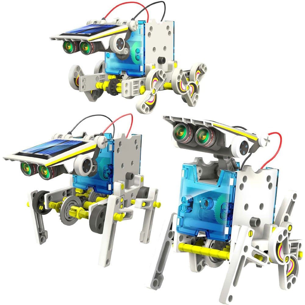 Mainan Edukasi Anak Robot Tenaga Surya 13in1 DIY Solar Robot STEM - Mainan Edukasi Anak Robot Tenaga Surya 13in1 DIY Solar Robot STEM - 2115A TH98GY_GRAY Mainan Edukasi Anak Robot Tenaga Surya 13in1 DIY Solar Robot STEM - Mainan Edukasi Anak Robot Tenaga Surya 13in1 DIY Solar Robot STEM - 2115A TH98GY_GRAY