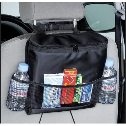 KAWOSEN Tas Pendingin Kursi Mobil Back Seat Storage Bag 9L - KAWOSEN Tas Pendingin Mobil Gantung Jok Belakang Cooler Organizer 9L - ST-F38 RS64BK_HITAM KAWOSEN Tas Pendingin Kursi Mobil Back Seat Storage Bag 9L - KAWOSEN Tas Pendingin Mobil Gantung Jok Belakang Cooler Organizer 9L - ST-F38 RS64BK_HITAM